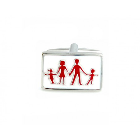 "Family" Cufflinks