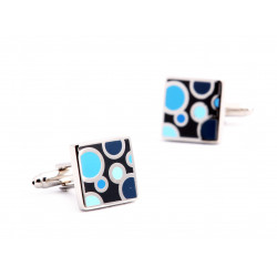 "Acid Bubble" Cufflinks