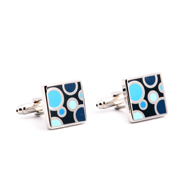 "Acid Bubble" Cufflinks