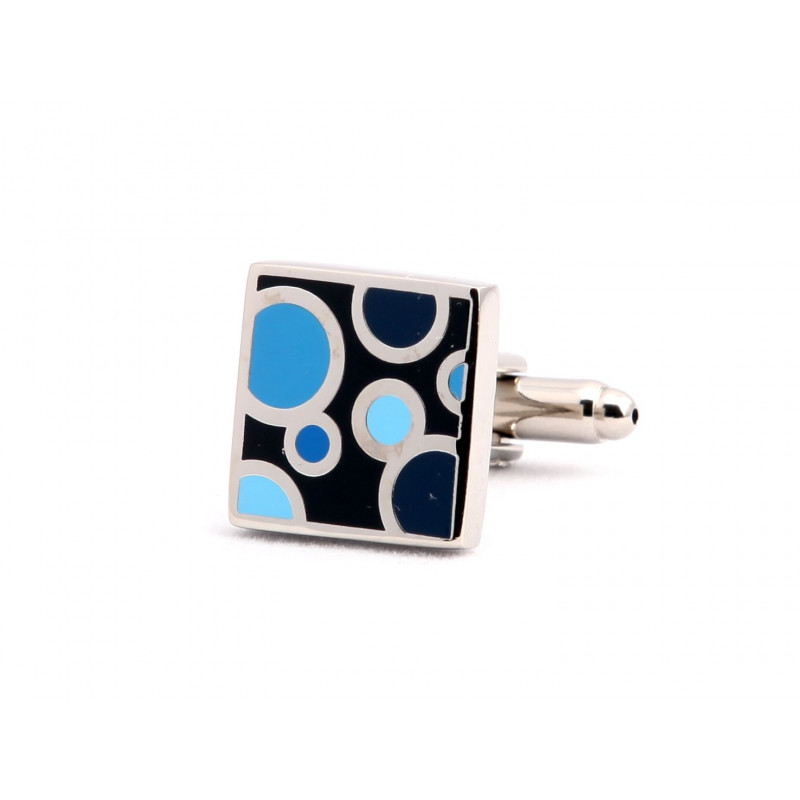 "Acid Bubble" Cufflinks