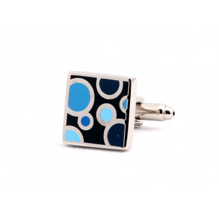 "Acid Bubble" Cufflinks