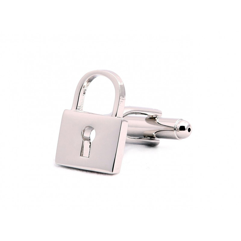 Padlock Cufflinks