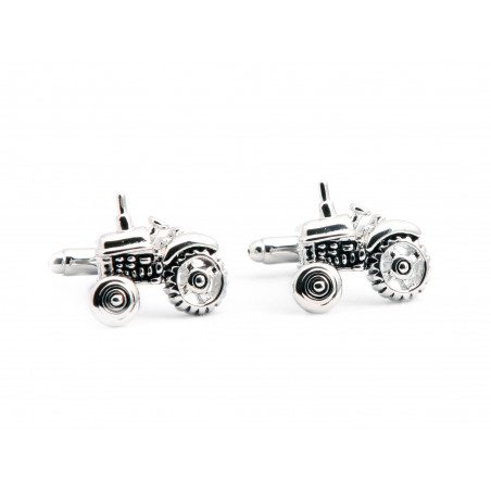 Tractor Cufflinks