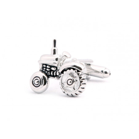 Tractor Cufflinks