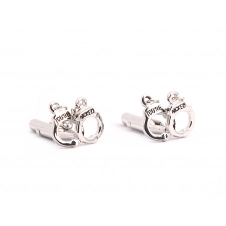 Handcuffs Cufflinks