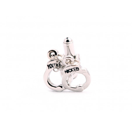 Handcuffs Cufflinks