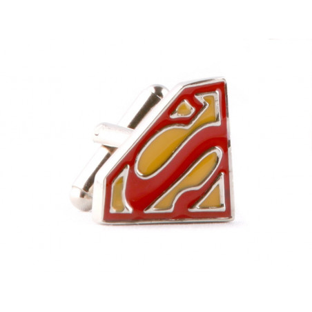Superman Cufflinks