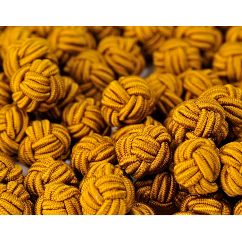 Boutons de manchette Sucre