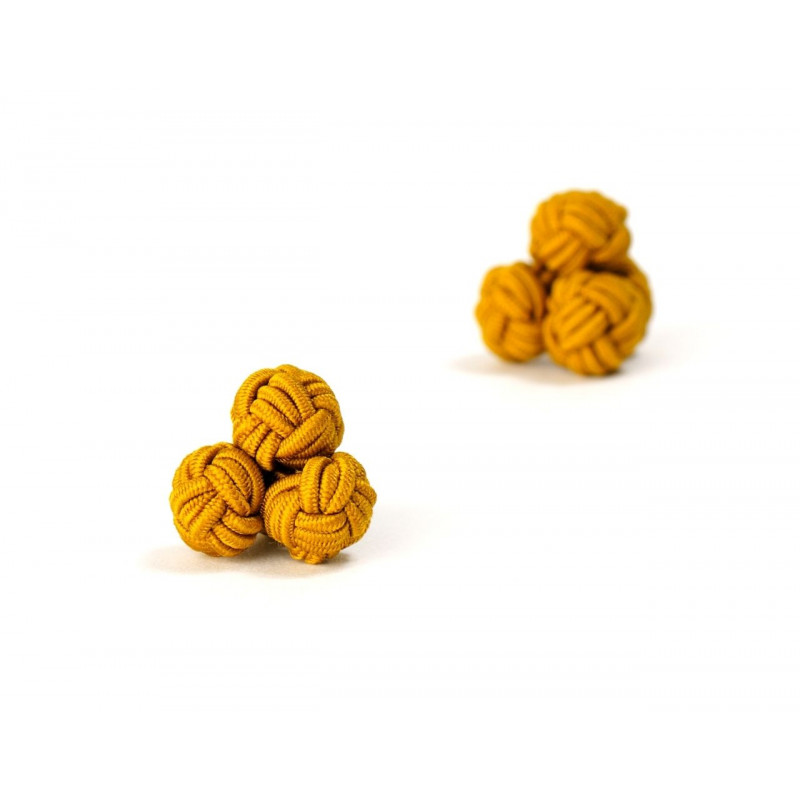 Boutons de manchette Sucre