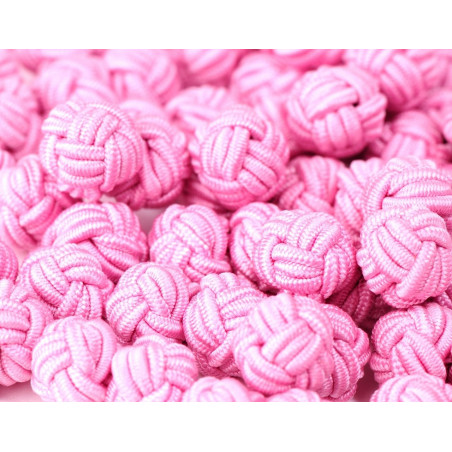 Quito Silk Knot Cufflinks