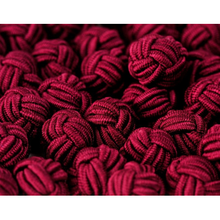 Rabat Silk Knot Cufflinks