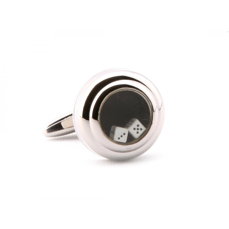 Dice Cufflinks