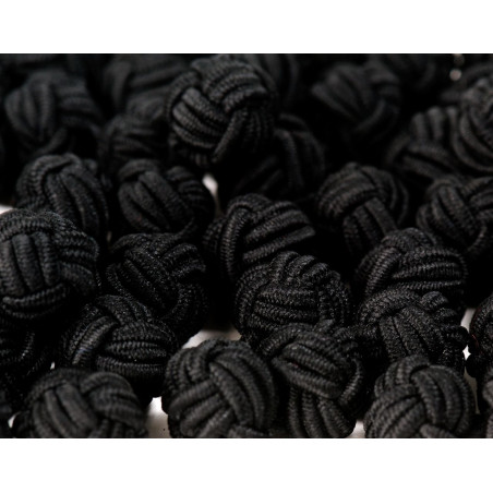 Luanda Silk Knot Cufflinks