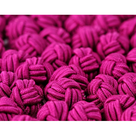 Kigali Silk Knot Cufflinks