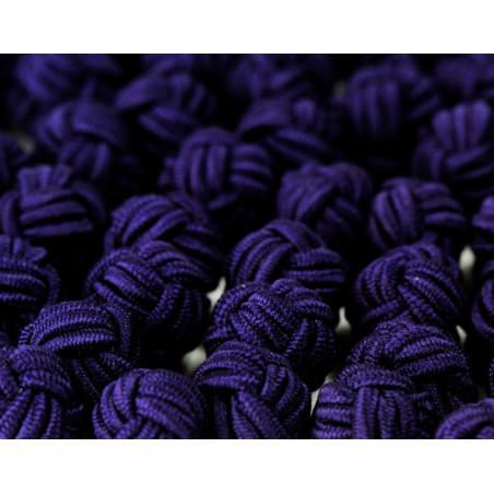Lisbon Silk Knot Cufflinks