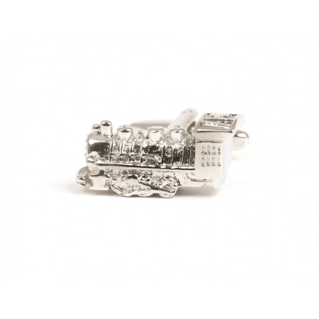 Steam Locomotive Cufflinks
