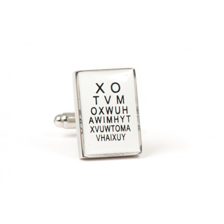 Ophthalmologist Cufflinks