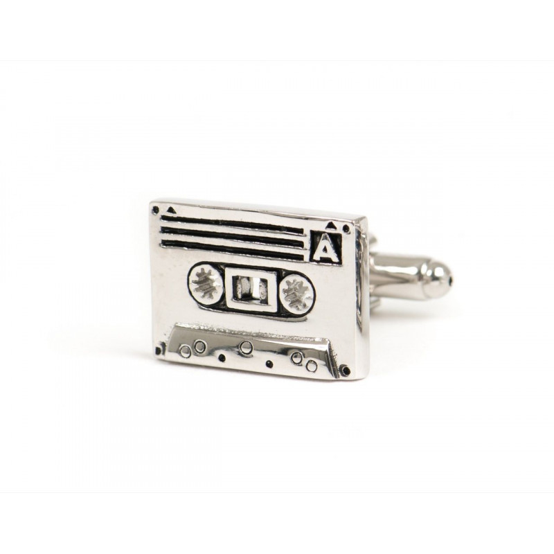 Boutons de manchette Boombox