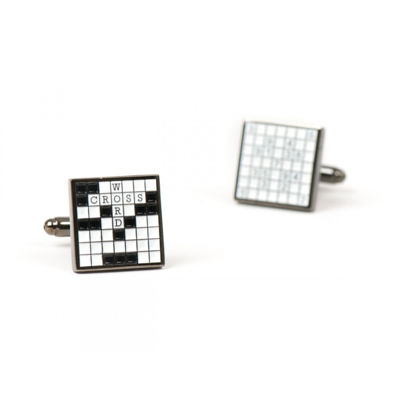 Boutons de manchette Sudoku