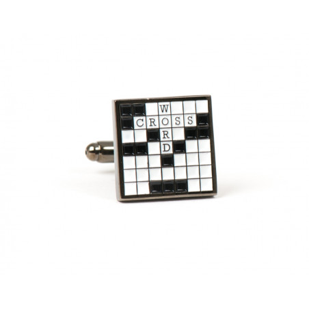 Sudoku Cufflinks