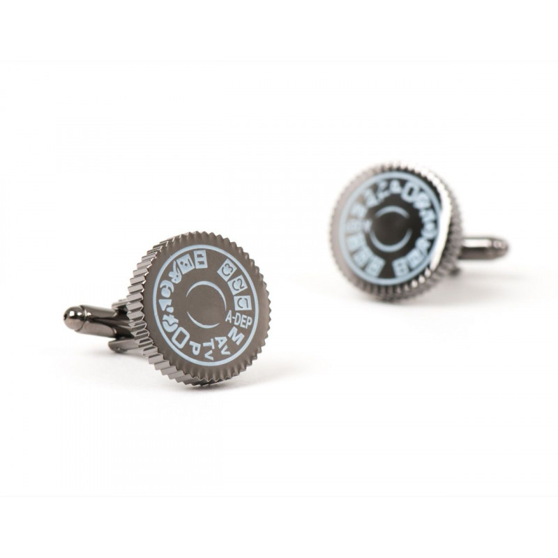 Boutons de manchette Reflex