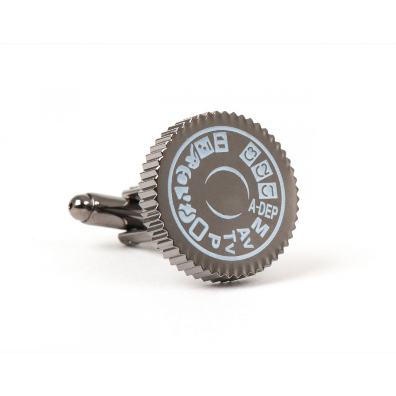 Boutons de manchette Reflex