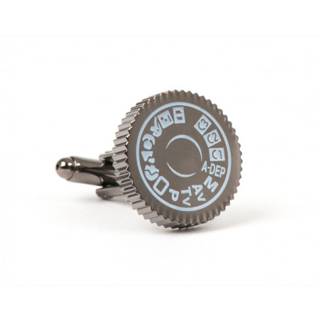 Reflex Camera Cufflinks