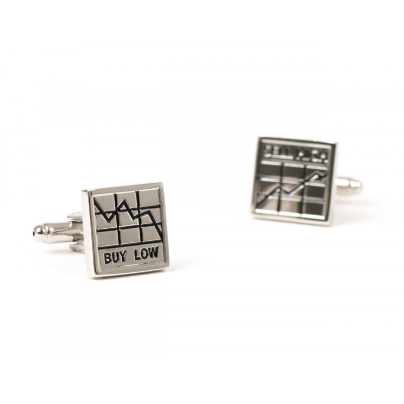 Boutons de manchette Wall Street