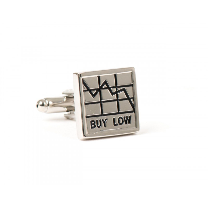 Boutons de manchette Wall Street
