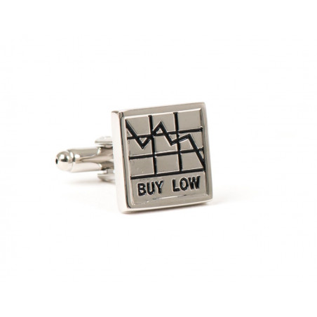 Wall Street Cufflinks