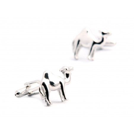 Dromedary Camel Cufflinks