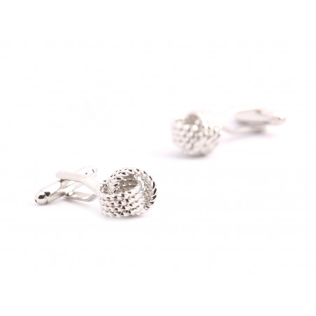 "The Wave" Cufflinks