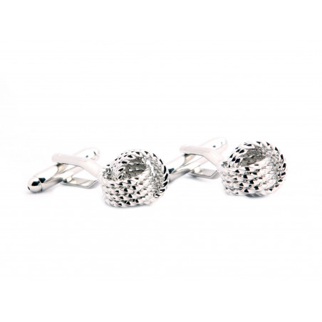 "The Wave" Cufflinks