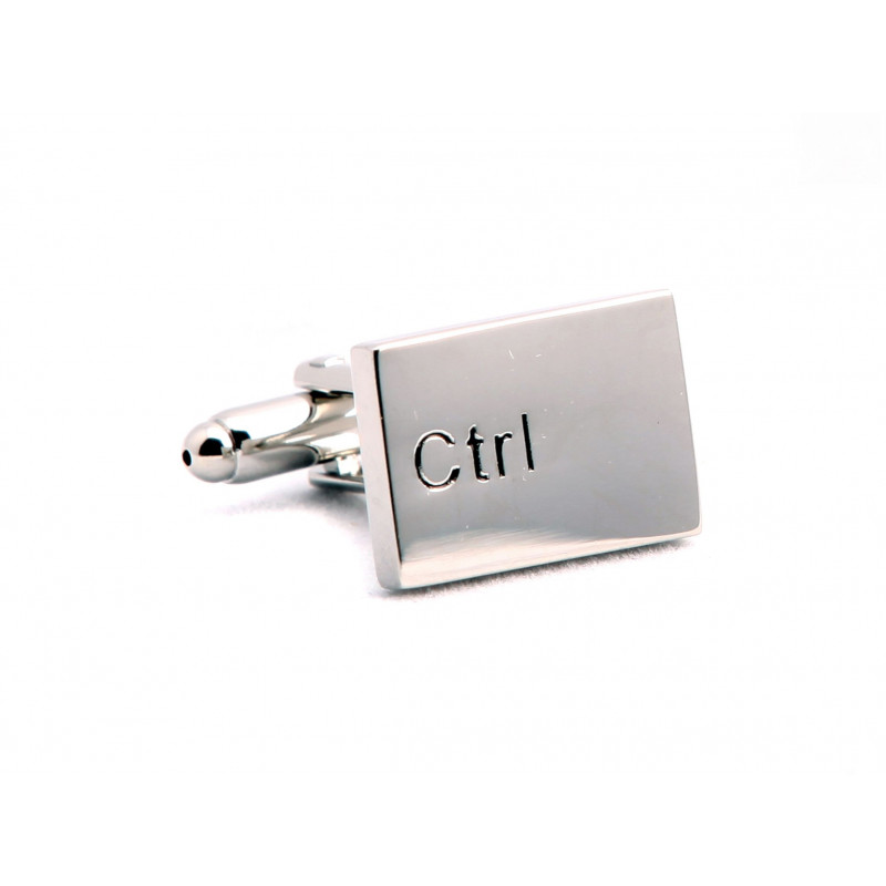 Ctrl + Esc Cufflinks