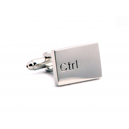 Ctrl + Esc Cufflinks