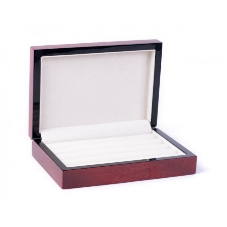 Mahogany Cufflink Box