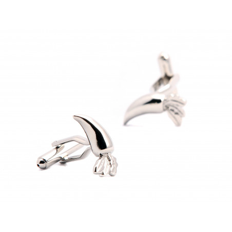 Chilli Pepper Cufflinks