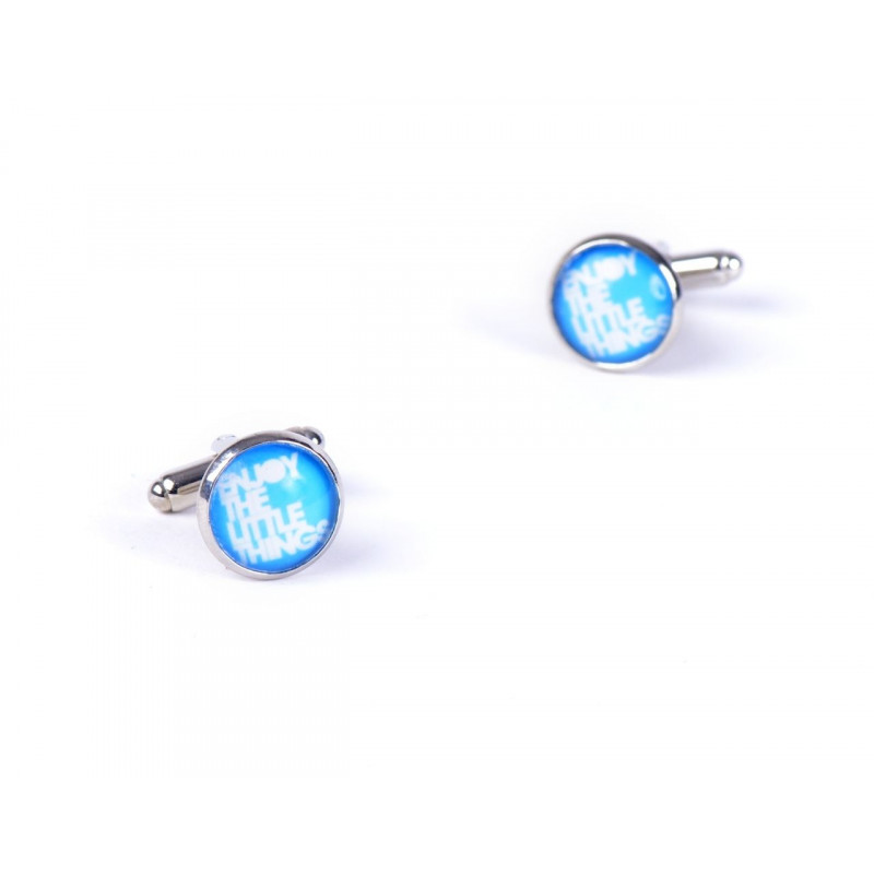 Boutons de manchette Enjoy