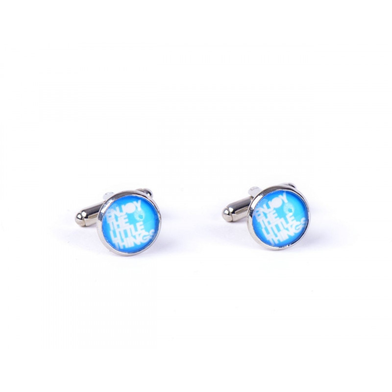 Boutons de manchette Enjoy