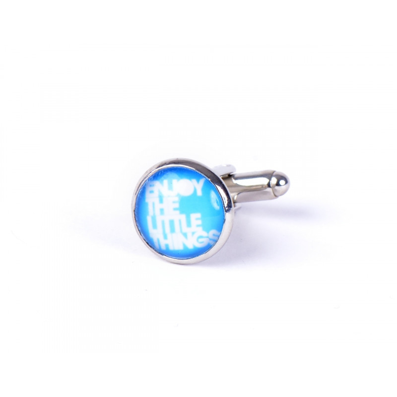 Boutons de manchette Enjoy