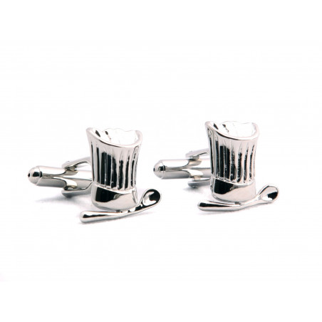 Chef Cufflinks