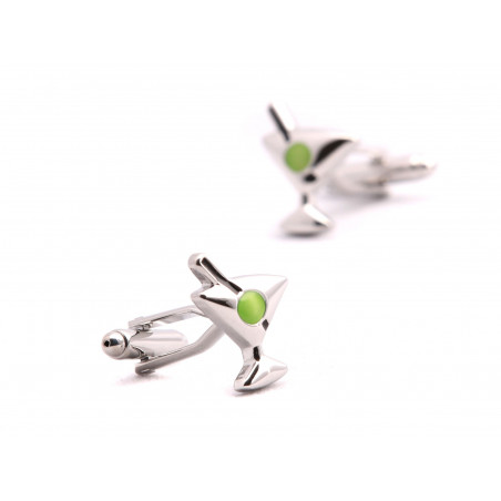 Dirty Martini Cufflinks