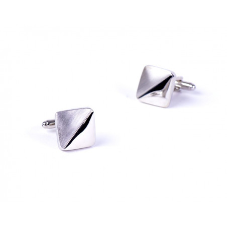 "Never" Cufflinks