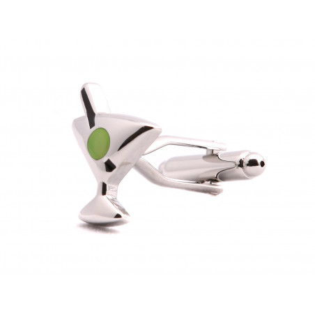 Dirty Martini Cufflinks