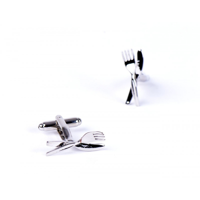 Boutons de manchette Gourmet