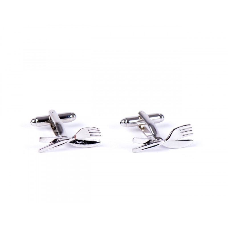 Boutons de manchette Gourmet