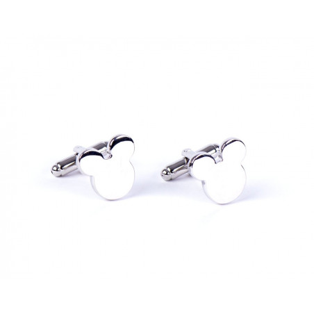 Mickey Mouse Cufflinks