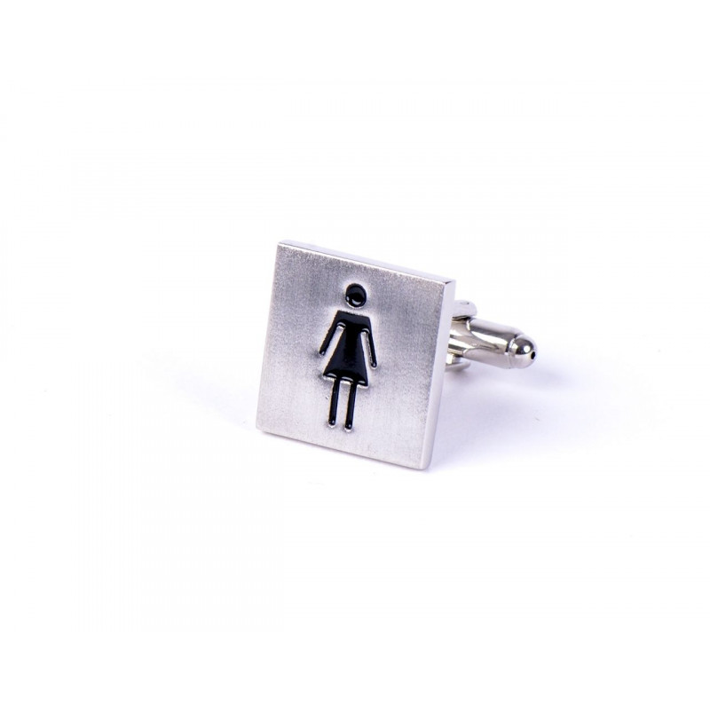 Boutons de manchette Boy & Girl