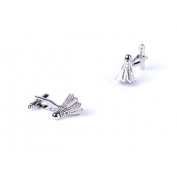Badminton Cufflinks