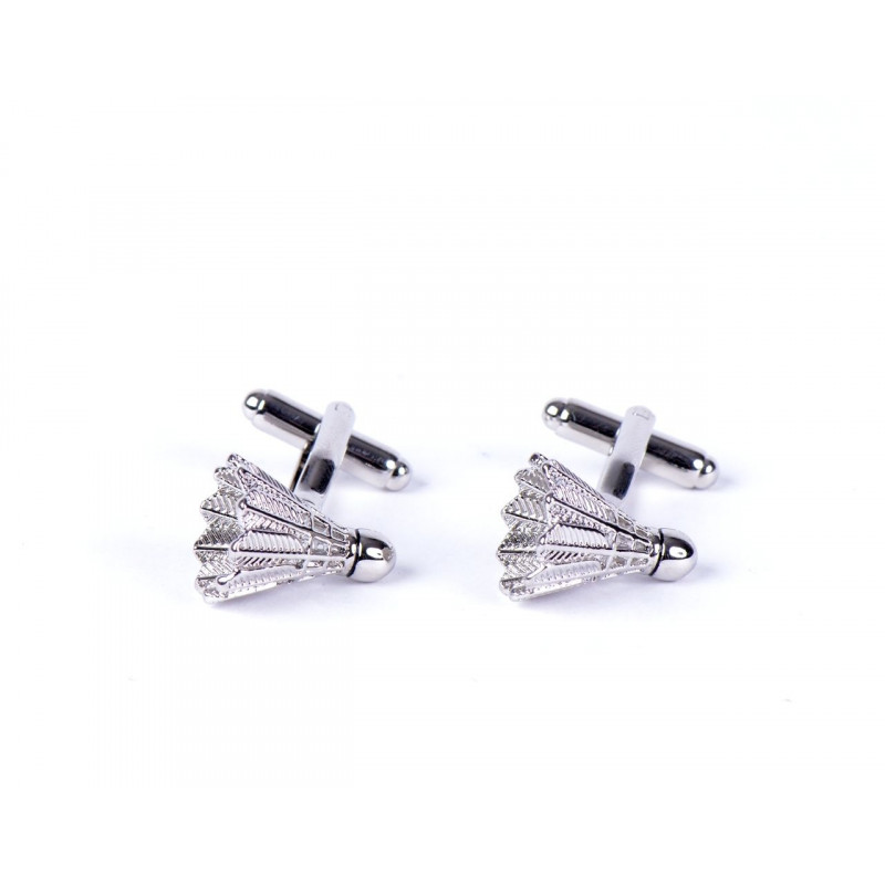 Boutons de manchette Badminton II